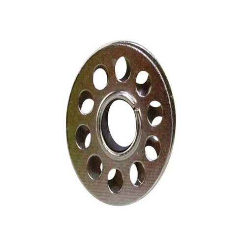 Metal Machine Bobbins - 10 Hole - 12 Pack