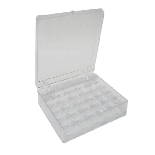 Bobbin Box With Plastic Insert