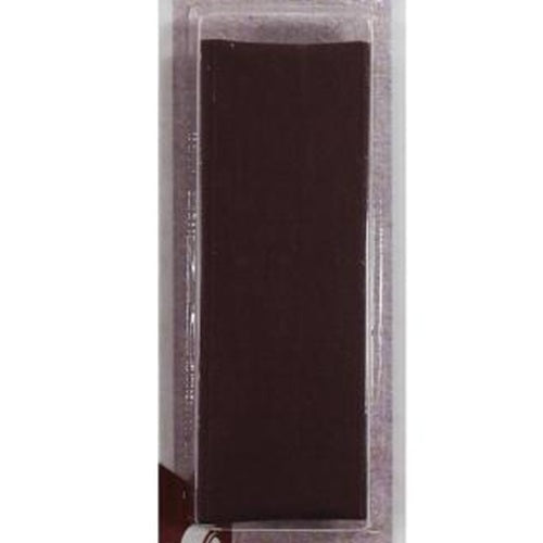 Iron On Mending Patch - Brown