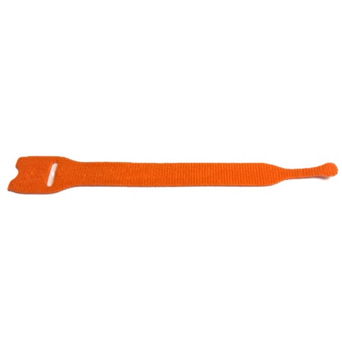 10 x One Wrap Cable Ties - Reusable - 25mm x 200mm