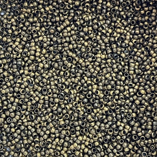 Crimp Beads - 2mm - 350 Pieces (5 Grams) - 6 Colours