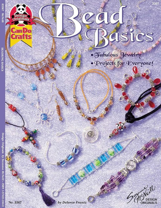 Bead Basics - Jewellery How To Book