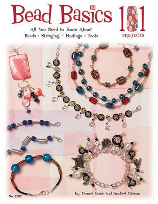 Bead Basics 101 - Jewellery How To Book