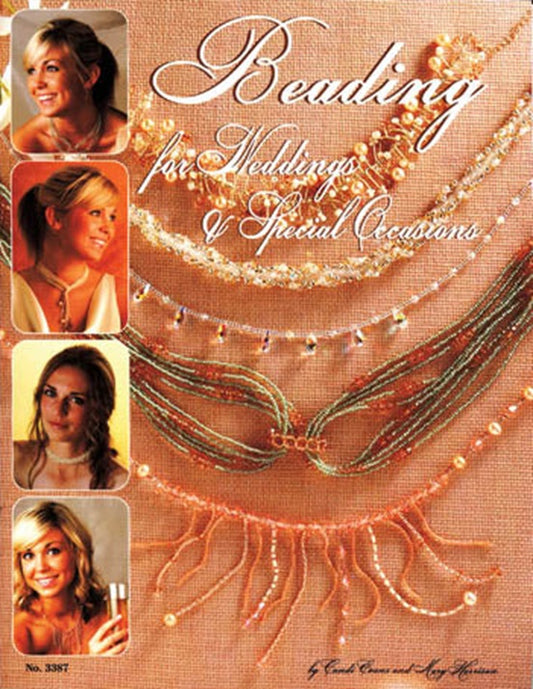 Beading for Weddings & Special Occassions - Jewellery How To Book