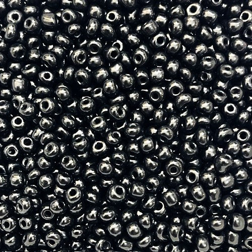 Glass Seed Beads - 4mm 6/0 - Opaque - 20g approx 200 pieces