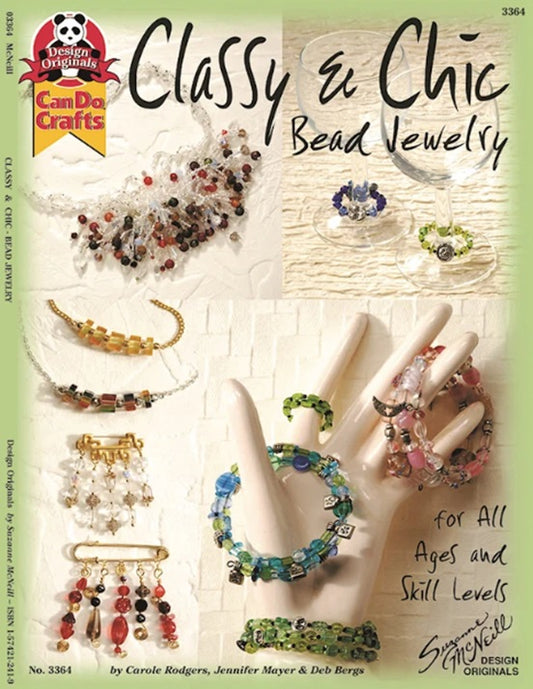 Classy & Chic Bead Jewellery - Jewellery How To Book