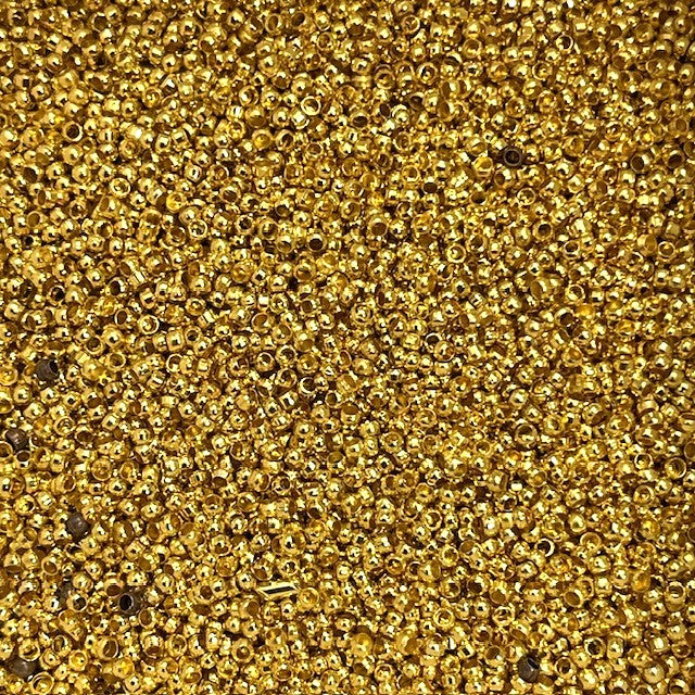 Crimps Kit - 2mm - Approx 1800+ Pieces - 6 Colours