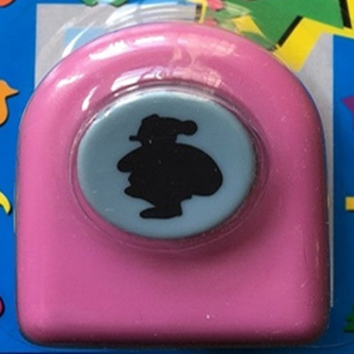 Craft Paper Punch - Assorted Themes