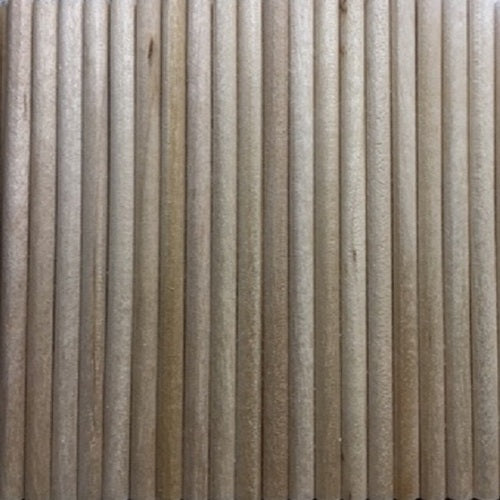 Craft Wooden Sticks - Natural Raw