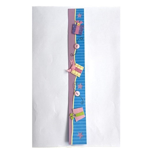Craft Border - Presents or Lollies