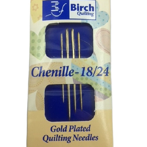 Chenille Needles - Size 18/24