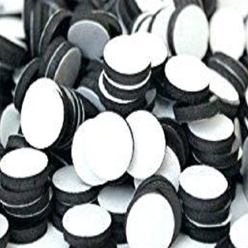 Magnet - Dots - Pkt 12 - Self Adhesive