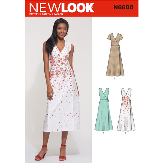 6600 - Ladies Dresses