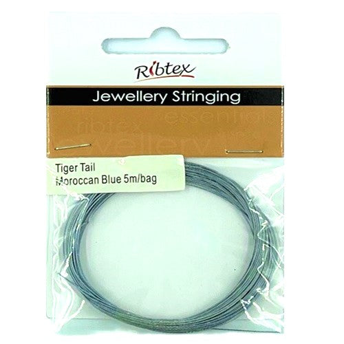 Tiger Tail - Assorted Colours - 5mts