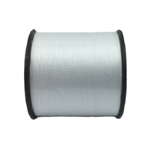 Cotton / Thread - White