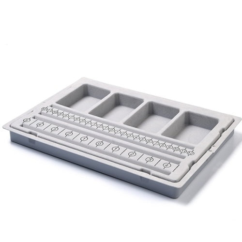 Bead Board With Tray