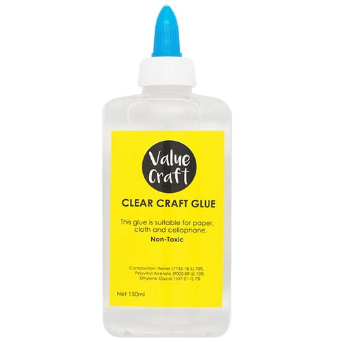 Craft Glue - Clear