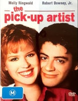 Dvd - The Pick-Up Artist