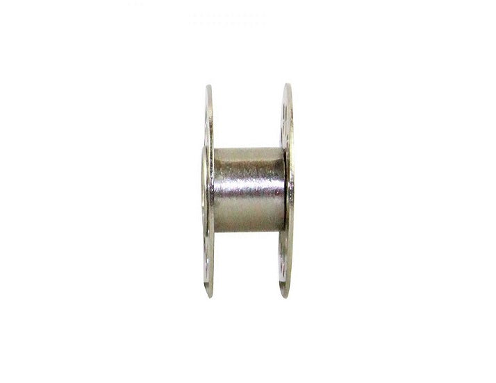 Metal Machine Bobbins - 10 Hole - 12 Pack