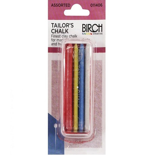 Tailor's Chalk - 4 Pack