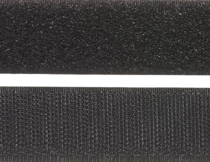 Velcro® Sew On - Hook & Loop Tape - 1mt x 38mm