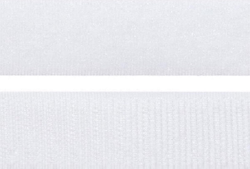 Velcro® Sew On - Hook & Loop Tape - 1mt x 20mm