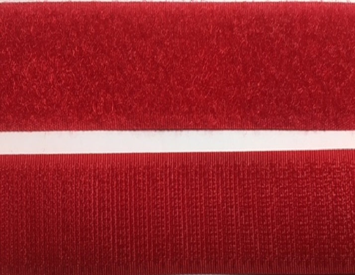 Velcro® Sew On - Hook & Loop Tape - 1mt x 25mm