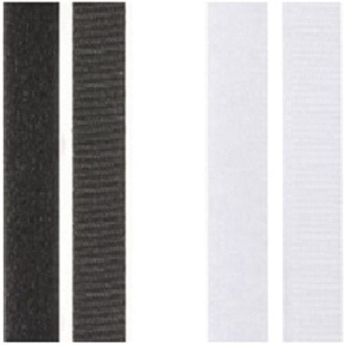 Velcro® Sew On - Hook & Loop Tape - 1mt x 20mm