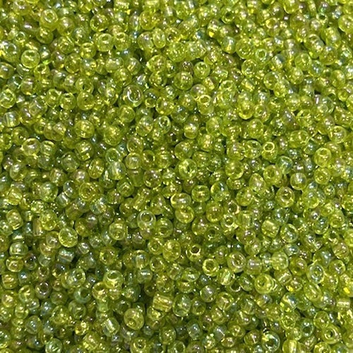 Glass Seed Beads - 2mm 11/0 - Rainbow - 20g approx 1300 pieces