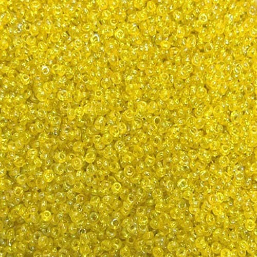 Glass Seed Beads - 2mm 11/0 - Rainbow - 20g approx 1300 pieces