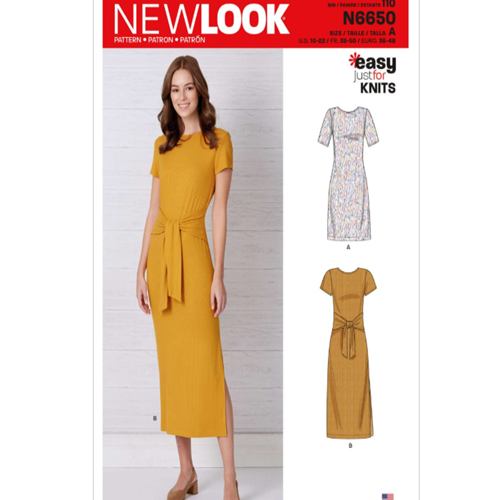 6650 - Ladies Dresses