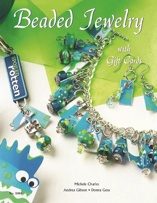 Beaded Jewellery with Gift Card - Jewellery How To Book