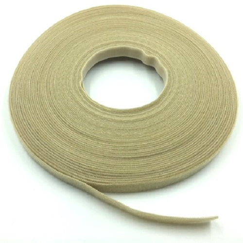 12.5mm One Wrap Double Sided Tape - BEIGE