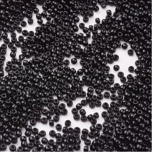 Toho Japanese Glass Seed Beads 2mm 11/0 Opaque 5 Colours 10g Approx 900 Pieces