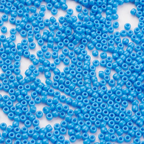 Toho Japanese Glass Seed Beads 2mm 11/0 Opaque 5 Colours 10g Approx 900 Pieces
