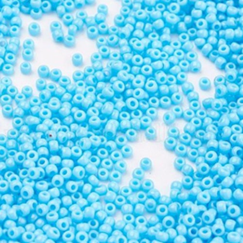 Toho Japanese Glass Seed Beads 2mm 11/0 Opaque 5 Colours 10g Approx 900 Pieces