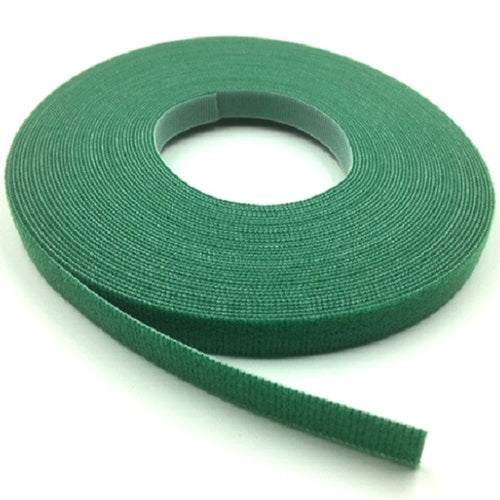 12.5mm One Wrap Double Sided Tape - GREEN