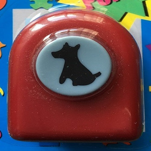 Craft Paper Punch - Assorted Themes