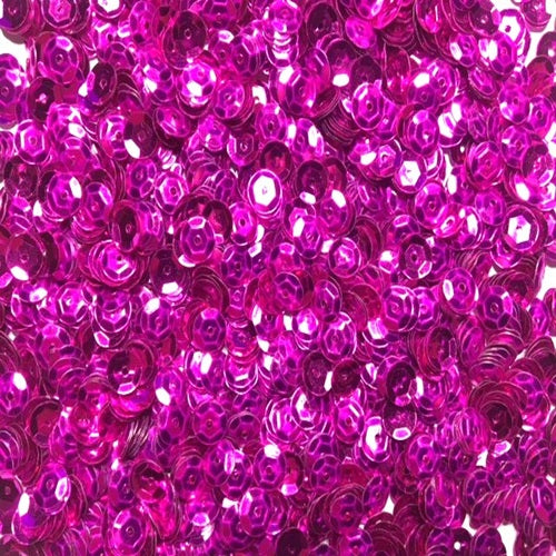 Sequins Cups - 6mm - 20g - Choose Your Colour