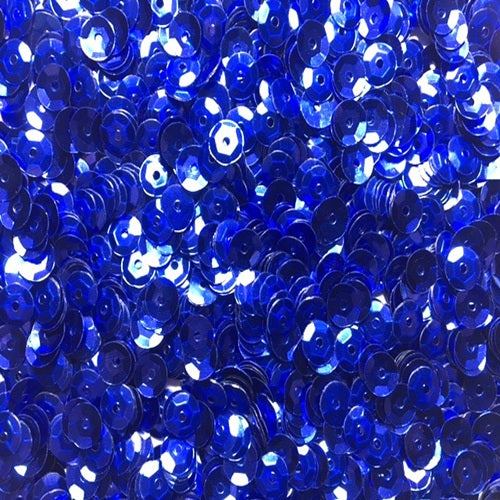 Sequins Cups - 6mm - 20g - Choose Your Colour