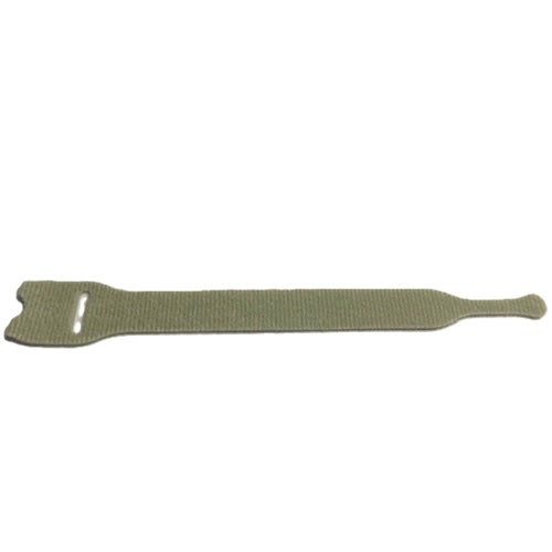 10 x One Wrap Cable Ties - Reusable - 25mm x 200mm