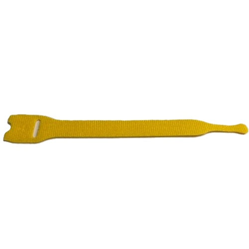 10 x One Wrap Cable Ties - Reusable - 25mm x 200mm