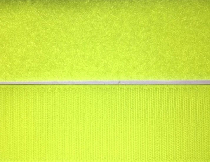 Velcro® Sew On - Hook & Loop Tape - 1mt x 25mm