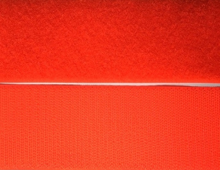 Velcro® Sew On - Hook & Loop Tape - 1mt x 25mm