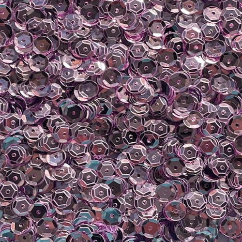 Sequins Cups - 6mm - 20g - Choose Your Colour