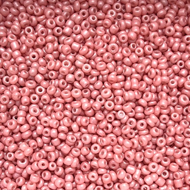 Glass Seed Beads - 2mm 11/0 - Opaque - 20g approx 1300 pieces