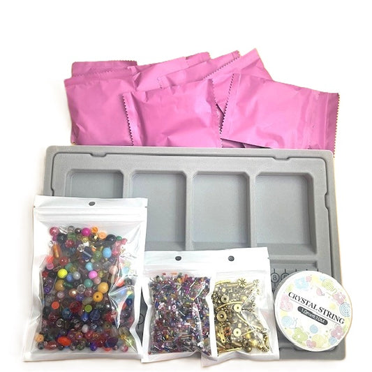 Stretchy Bracelet Jewellery Making Kit