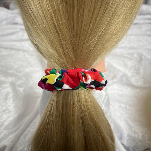 Scrunchies - Colourful - Mini Size