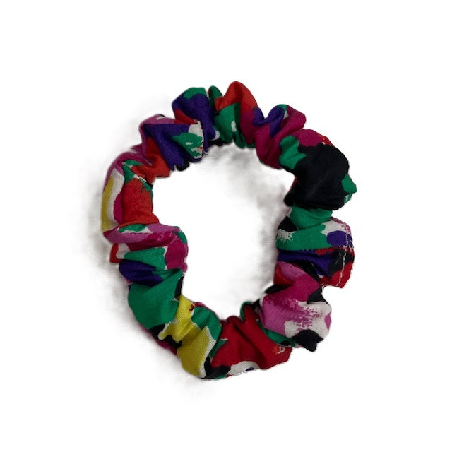 Scrunchies - Colourful - Mini Size