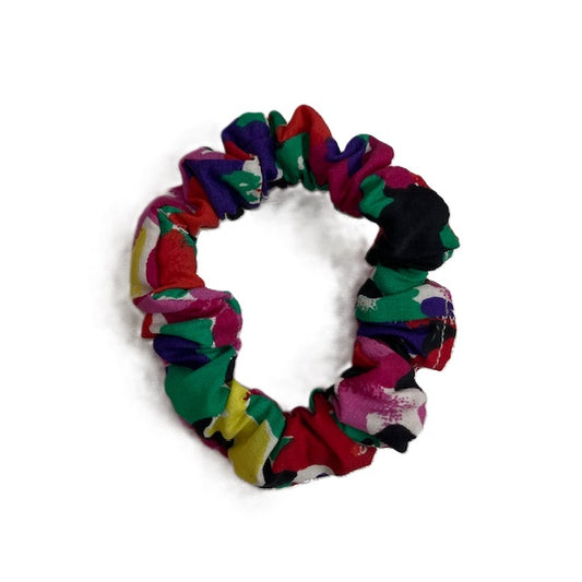 Scrunchies - Colourful - Mini Size